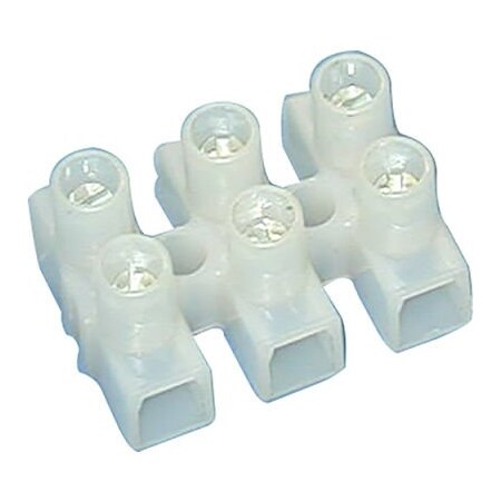 Allpoints Allpoints 8014215 Terminal Block Kit, 3-Pole, Ce For Hatco Corp 8014215